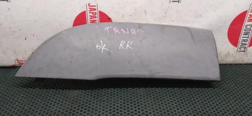 Накладка на крыло задняя правая Toyota Hilux Surf 2004