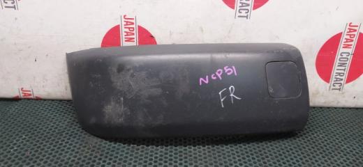 Бампер передний правый Toyota Probox 2010 Б/У Бампер передний правый Toyota Probox 2010