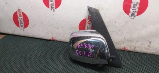 Зеркало боковое правое Toyota Estima 2005 Б/У Зеркало боковое правое Toyota Estima 2005