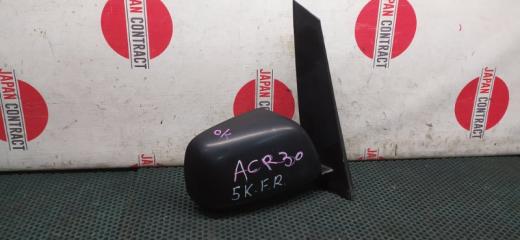 Зеркало боковое правое Toyota Estima 2000