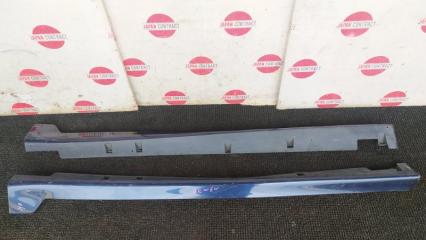 Запчасть порог Mazda Capella 2002