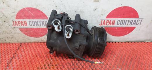 Компрессор кондиционера Honda Stream 2002