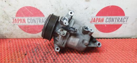 Компрессор кондиционера Nissan Note 2012