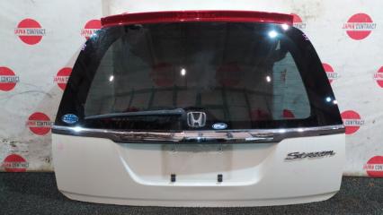 Фото запчасти дверь задняя багажника Honda Stream 2002 контрактная запчасть Запчасть дверь задняя багажника Honda Stream 2002