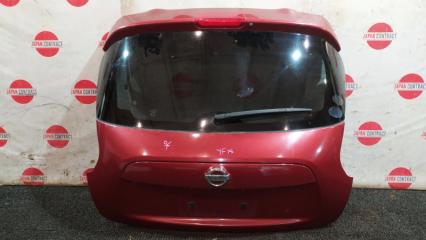 Запчасть дверь задняя багажника Nissan JUKE 2012