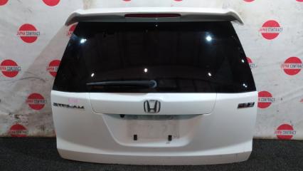 Фото запчасти дверь задняя багажника Honda Stream 2007 контрактная запчасть Запчасть дверь задняя багажника Honda Stream 2007