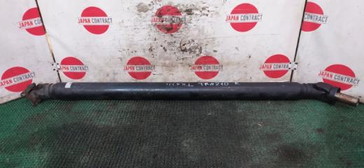 Карданный вал задний Toyota Hilux Surf 2004 Б/У Карданный вал задний Toyota Hilux Surf 2004