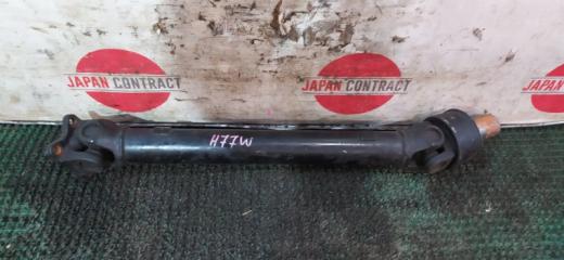 Запчасть карданный вал передний Mitsubishi Pajero IO 2004