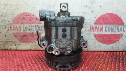 Компрессор кондиционера Mitsubishi Pajero IO 2004