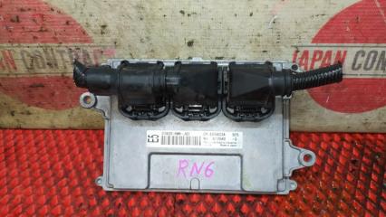 Фото запчасти блок управления двс Honda Stream 2007 контрактная запчасть Запчасть блок управления двс Honda Stream 2007