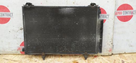 Фото запчасти радиатор кондиционера Toyota Vitz 2002 Б/У запчасть Запчасть радиатор кондиционера Toyota Vitz 2002