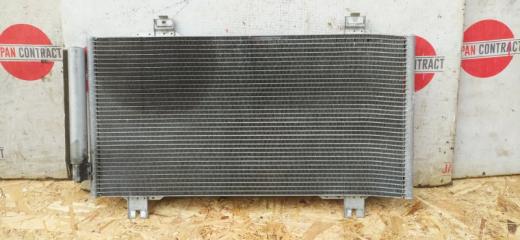 Фото запчасти радиатор кондиционера Honda FIT 2014 Б/У запчасть Запчасть радиатор кондиционера Honda FIT 2014