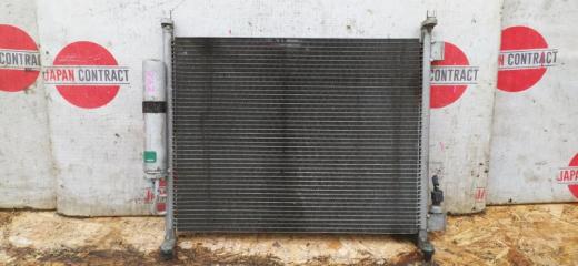 Радиатор кондиционера Nissan Note 2012 Б/У Радиатор кондиционера Nissan Note 2012
