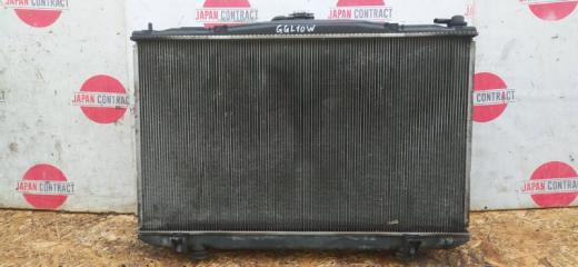Радиатор двигателя Lexus RX350 2009 Б/У Радиатор двигателя Lexus RX350 2009