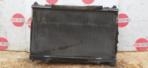 Радиатор двигателя Lexus GS450h 2006 Б/У Радиатор двигателя Lexus GS450h 2006