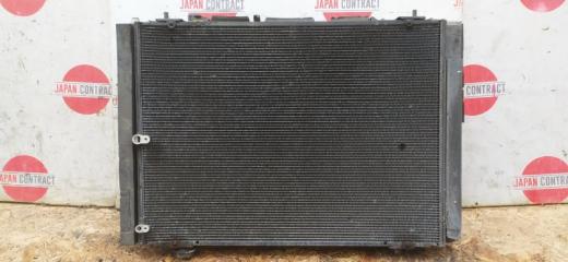 Радиатор двигателя Toyota Harrier 2003 Б/У Радиатор двигателя Toyota Harrier 2003