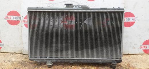 Радиатор двигателя Toyota Sprinter Carib 2002 Б/У Радиатор двигателя Toyota Sprinter Carib 2002