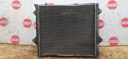 Радиатор двигателя Toyota Land Cruiser Prado 2004 Б/У Радиатор двигателя Toyota Land Cruiser Prado 2004