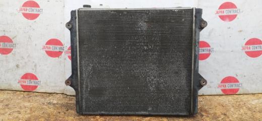 Радиатор двигателя Toyota Land Cruiser Prado 2005 Б/У Радиатор двигателя Toyota Land Cruiser Prado 2005