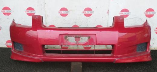 Бампер передний Toyota Corolla Fielder 2008 Б/У Бампер передний Toyota Corolla Fielder 2008