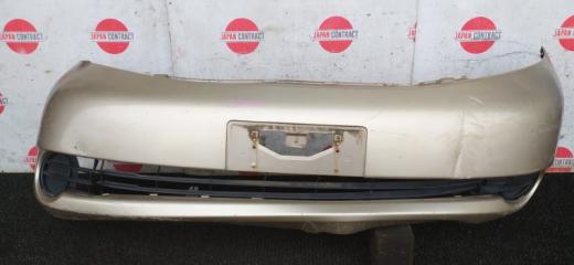 Бампер передний Toyota Isis 2004 Б/У Бампер передний Toyota Isis 2004