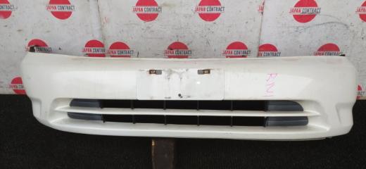 Фото запчасти бампер передний Honda Stream 2002 Б/У запчасть Запчасть бампер передний Honda Stream 2002