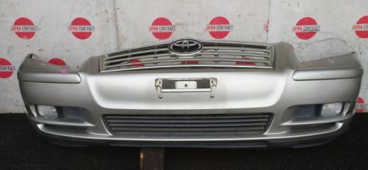 Бампер передний Toyota Avensis 2004 Б/У Бампер передний Toyota Avensis 2004