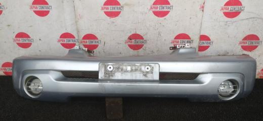 Бампер передний Mitsubishi Pajero IO 2004 Б/У Бампер передний Mitsubishi Pajero IO 2004