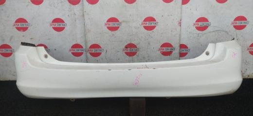 Бампер задний Toyota Corolla Fielder 2008 Б/У Бампер задний Toyota Corolla Fielder 2008