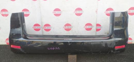 Бампер задний Toyota Corolla Spacio 2004 Б/У Бампер задний Toyota Corolla Spacio 2004