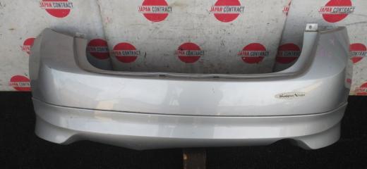 Бампер задний Nissan Note 2012