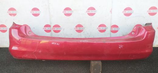 Бампер задний Toyota Corolla Fielder 2008 Б/У Бампер задний Toyota Corolla Fielder 2008