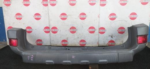 Бампер задний Toyota Hilux Surf 2004 Б/У Бампер задний Toyota Hilux Surf 2004