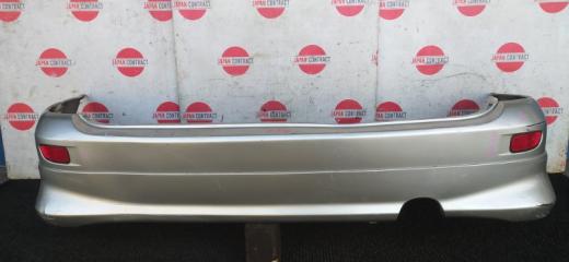 Бампер задний Toyota Estima 2000 Б/У Бампер задний Toyota Estima 2000