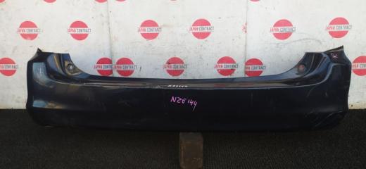 Бампер задний Toyota Corolla Fielder 2006 Б/У Бампер задний Toyota Corolla Fielder 2006