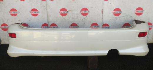Бампер задний Toyota Estima 2002 Б/У Бампер задний Toyota Estima 2002