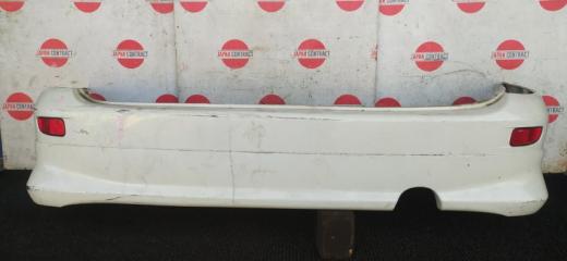 Бампер задний Toyota Estima 2002 Б/У Бампер задний Toyota Estima 2002