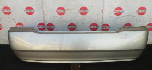 Бампер задний Toyota Corolla 2003 Б/У Бампер задний Toyota Corolla 2003