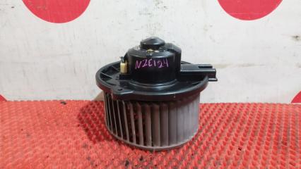Запчасть вентилятор печки Toyota Allex 2006