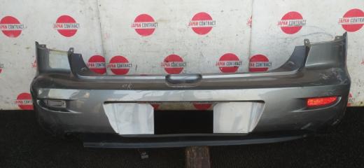Запчасть бампер задний Mazda AXELA 2005