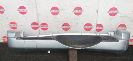 Бампер задний Mitsubishi Pajero IO 2004 Б/У Бампер задний Mitsubishi Pajero IO 2004