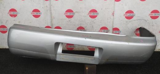 Бампер задний Toyota Platz 1999 Б/У Бампер задний Toyota Platz 1999