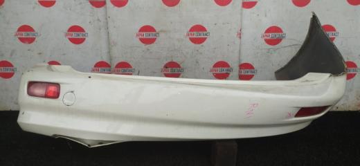 Фото запчасти бампер задний Honda Stream 2002 Б/У запчасть Запчасть бампер задний Honda Stream 2002