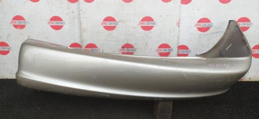 Бампер задний Toyota Platz 2005 Б/У Бампер задний Toyota Platz 2005