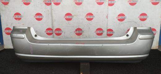 Бампер задний Toyota Avensis 2004 Б/У Бампер задний Toyota Avensis 2004