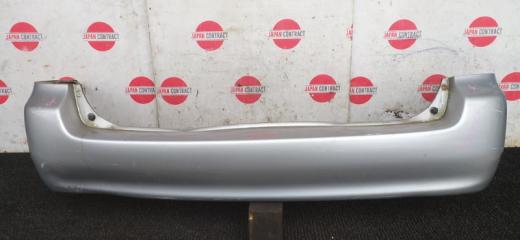 Бампер задний Toyota Corolla Fielder 2001 Б/У Бампер задний Toyota Corolla Fielder 2001