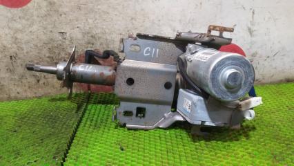 Колонка рулевая Nissan Tiida 2009