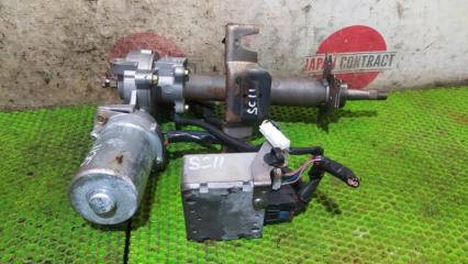 Колонка рулевая Nissan Tiida Latio 2008