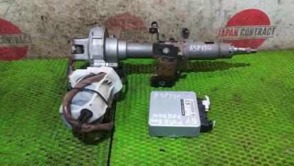 Колонка рулевая Toyota Vitz 2013