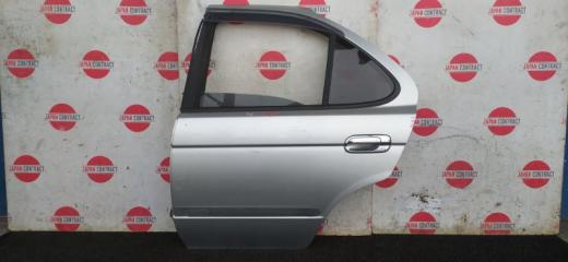 Фото запчасти дверь боковая задняя левая Nissan Sunny 2000 Б/У запчасть Запчасть дверь боковая задняя левая Nissan Sunny 2000